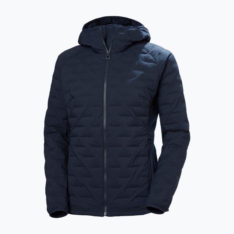 Geacă de navigație pentru femei Helly Hansen HP Hybrid Stretch Insulator navy 6