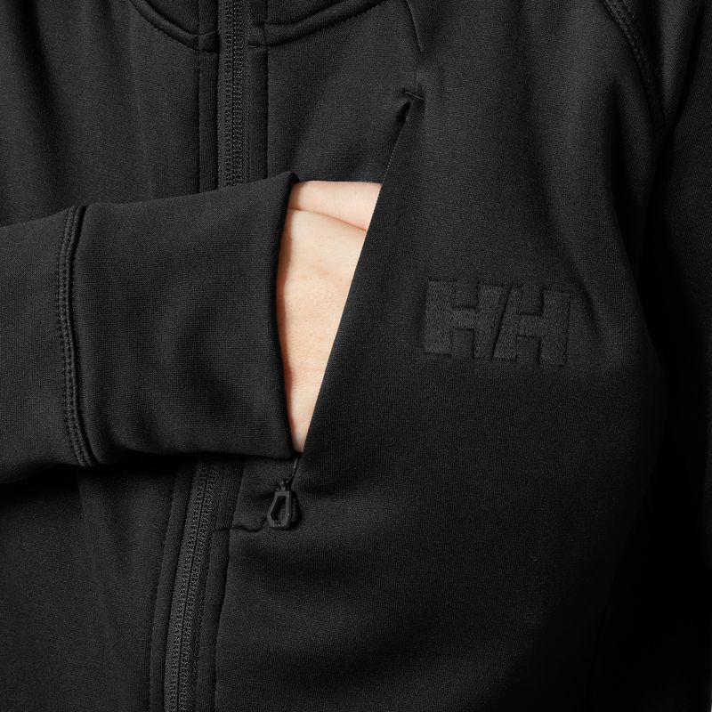 Bluză pentru femei Helly Hansen Odin Thermal Pro Fleece black 4