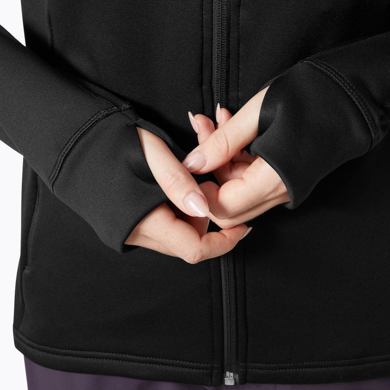 Bluză pentru femei Helly Hansen Odin Thermal Pro Fleece black 5
