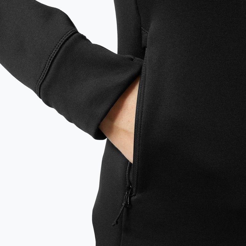 Bluză pentru femei Helly Hansen Odin Thermal Pro Fleece black 6