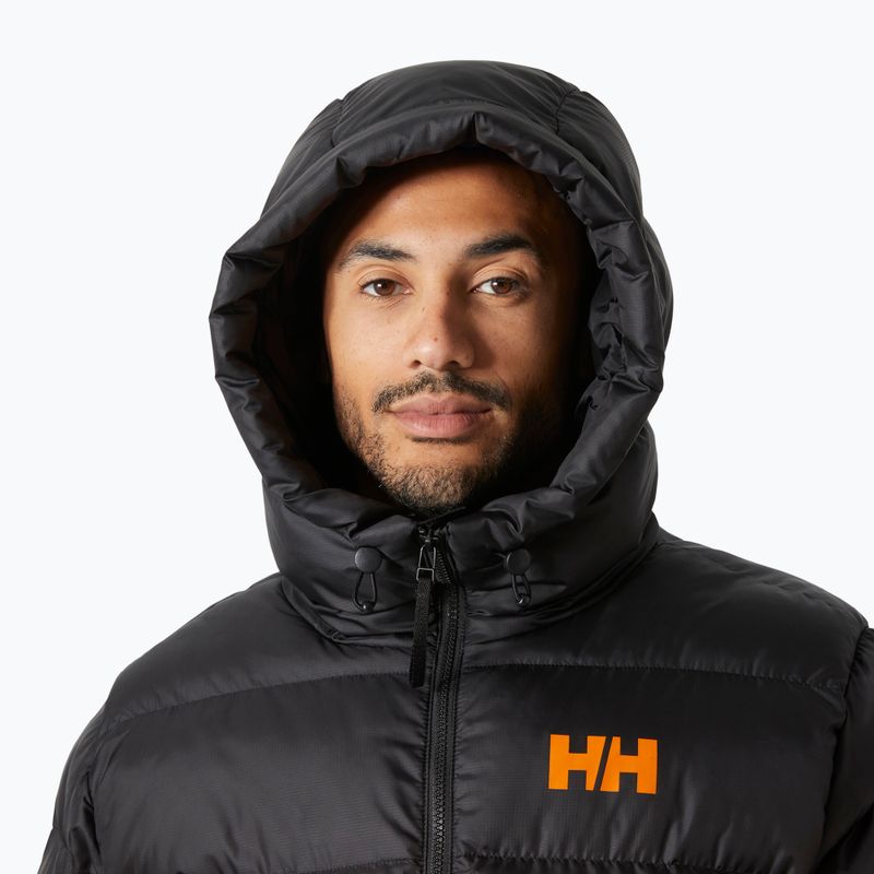 Geacă de puf pentru bărbați Helly Hansen Active Puffy papaya 3