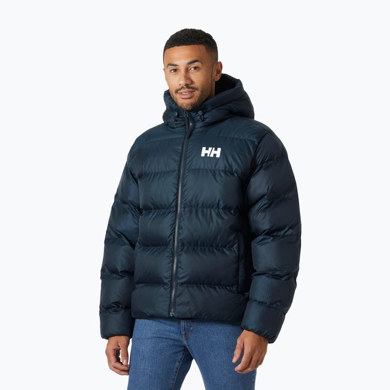 Geacă de puf pentru bărbați Helly Hansen Active Puffy navy