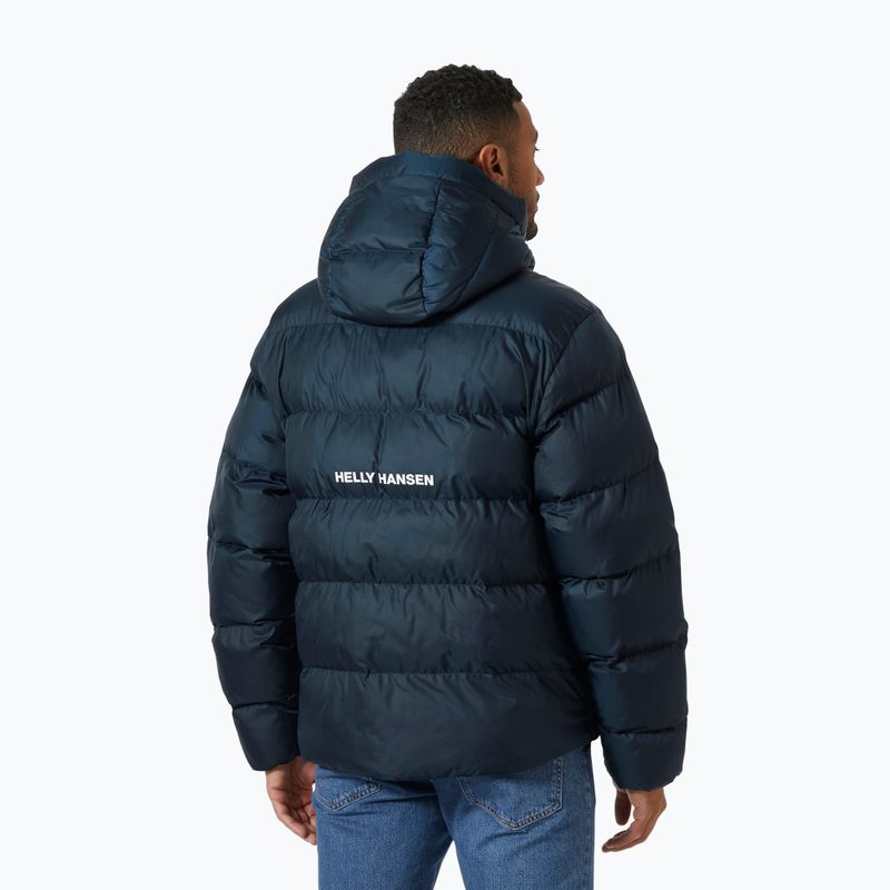 Geacă de puf pentru bărbați Helly Hansen Active Puffy navy 2