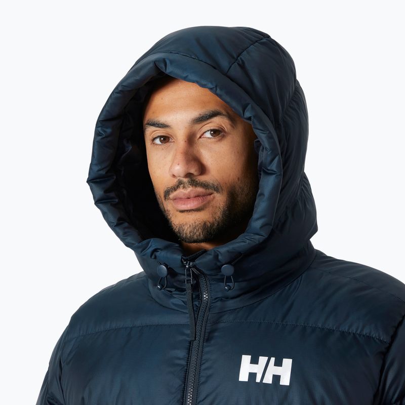 Geacă de puf pentru bărbați Helly Hansen Active Puffy navy 3
