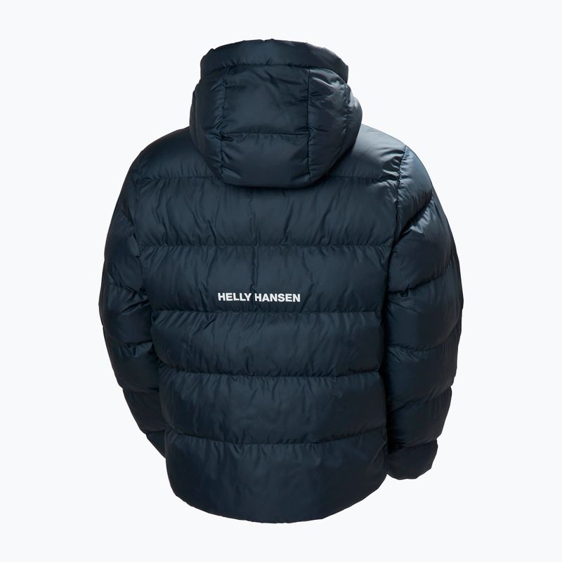 Geacă de puf pentru bărbați Helly Hansen Active Puffy navy 7
