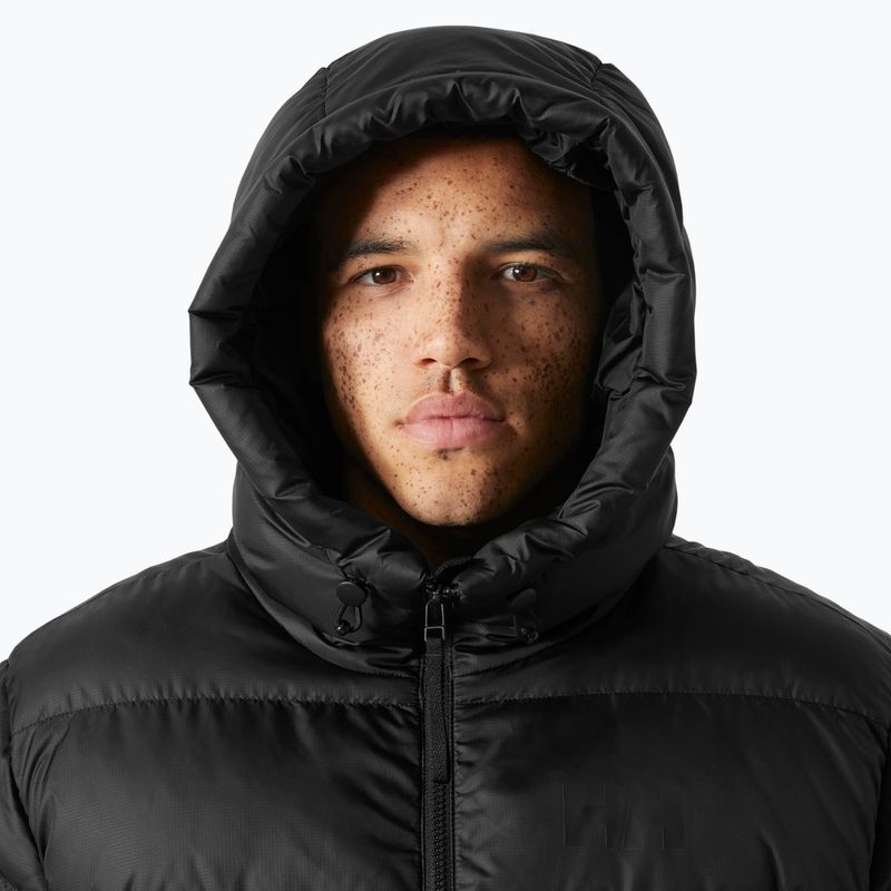 Geacă de puf pentru bărbați Helly Hansen Active Puffy black 3