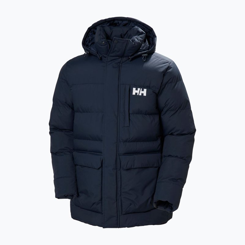 Geacă izolată pentru bărbați Helly Hansen Vardo Parka navy 7
