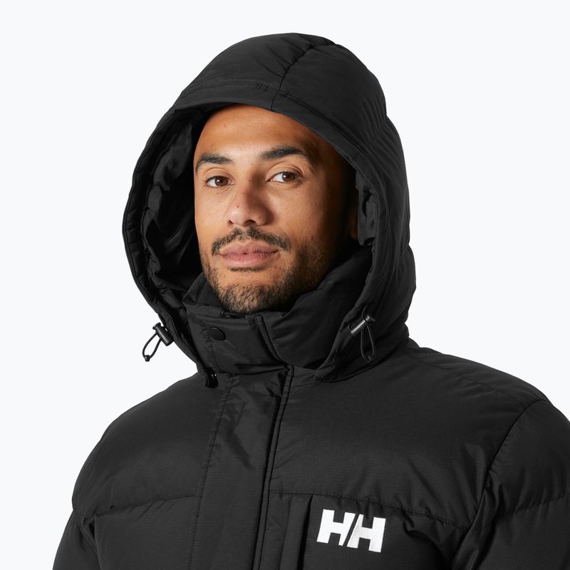 Geacă izolată pentru bărbați  Helly Hansen Vardo Parka black 3