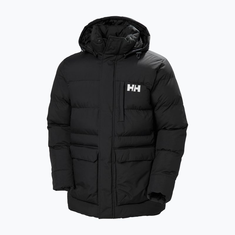Geacă izolată pentru bărbați  Helly Hansen Vardo Parka black 6
