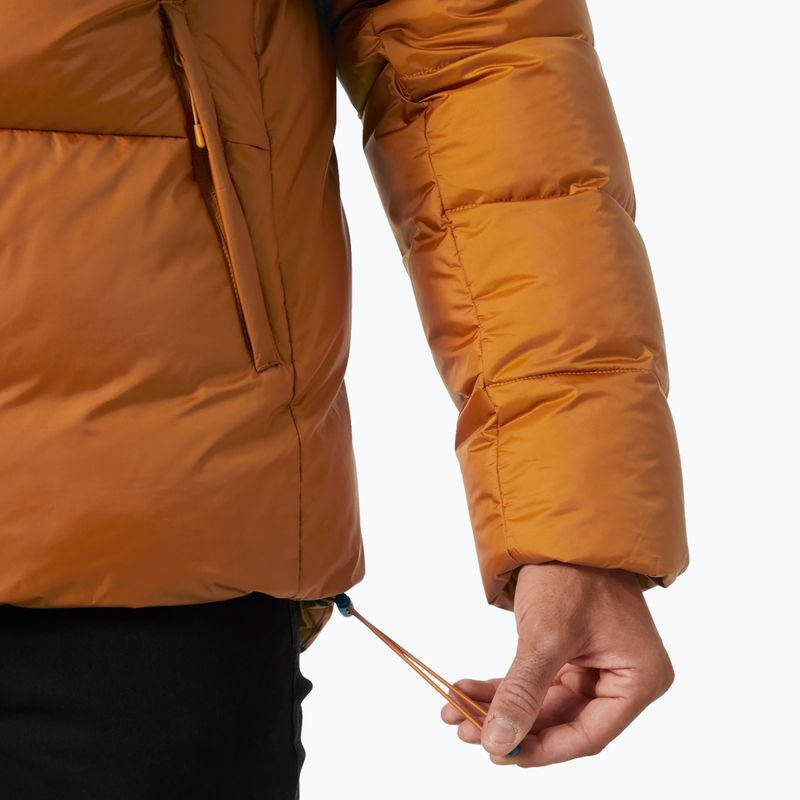 Geacă izolată pentru bărbați Helly Hansen Active Winter mustard 5