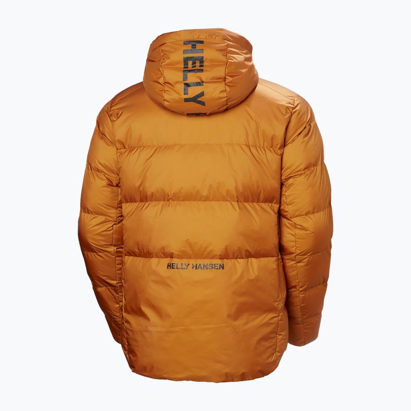 Geacă izolată pentru bărbați Helly Hansen Active Winter mustard 7