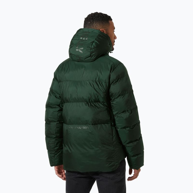 Geacă izolată pentru bărbați Helly Hansen Active Winter dark jungle 2
