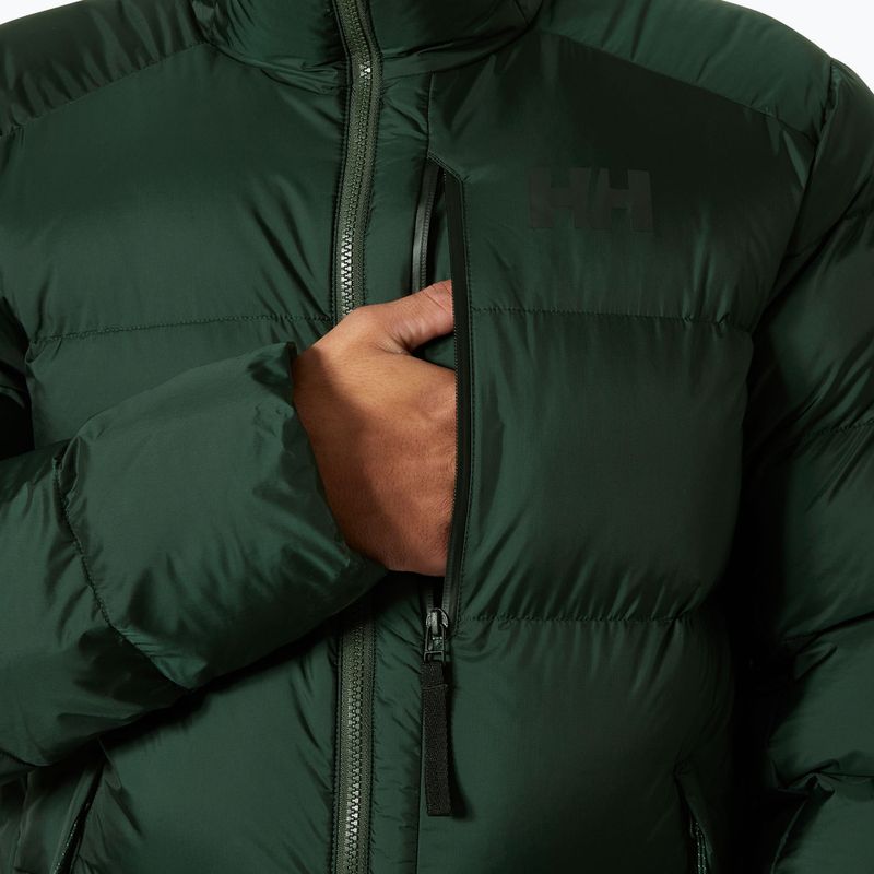 Geacă izolată pentru bărbați Helly Hansen Active Winter dark jungle 4