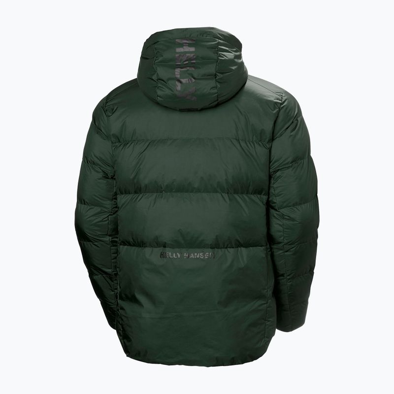 Geacă izolată pentru bărbați Helly Hansen Active Winter dark jungle 8