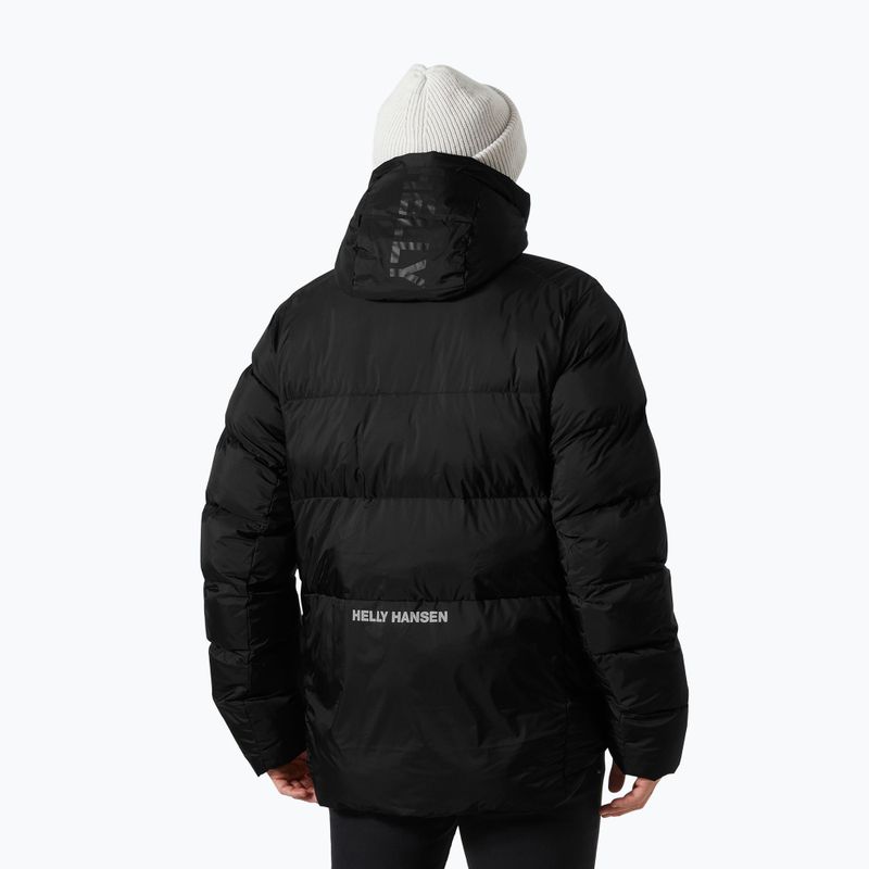 Geacă izolată pentru bărbați Helly Hansen Active Winter black 2