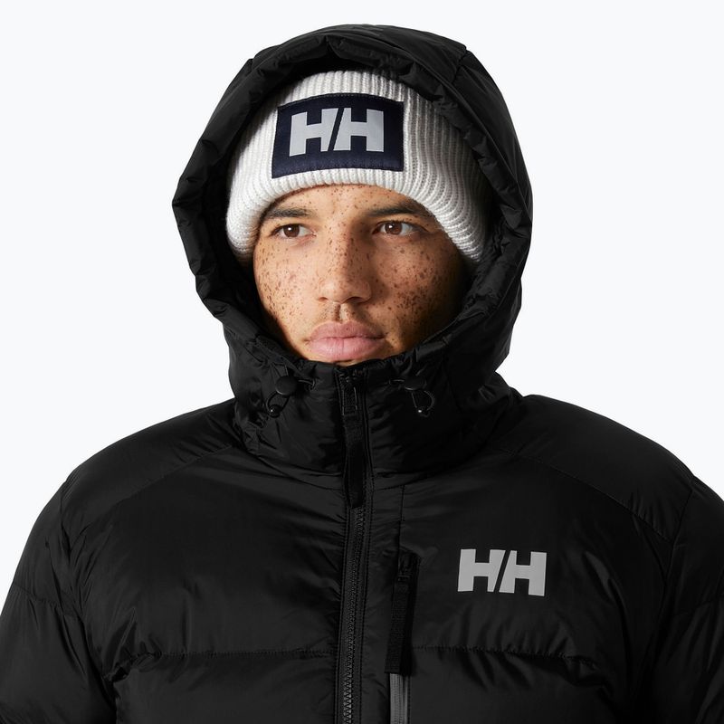 Geacă izolată pentru bărbați Helly Hansen Active Winter black 3