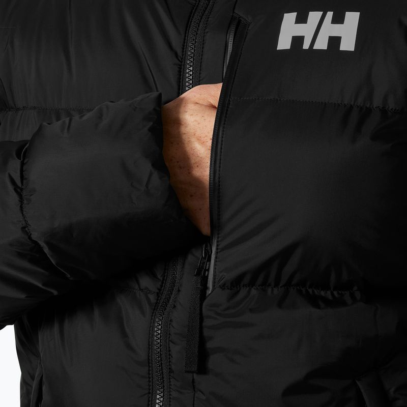 Geacă izolată pentru bărbați Helly Hansen Active Winter black 4