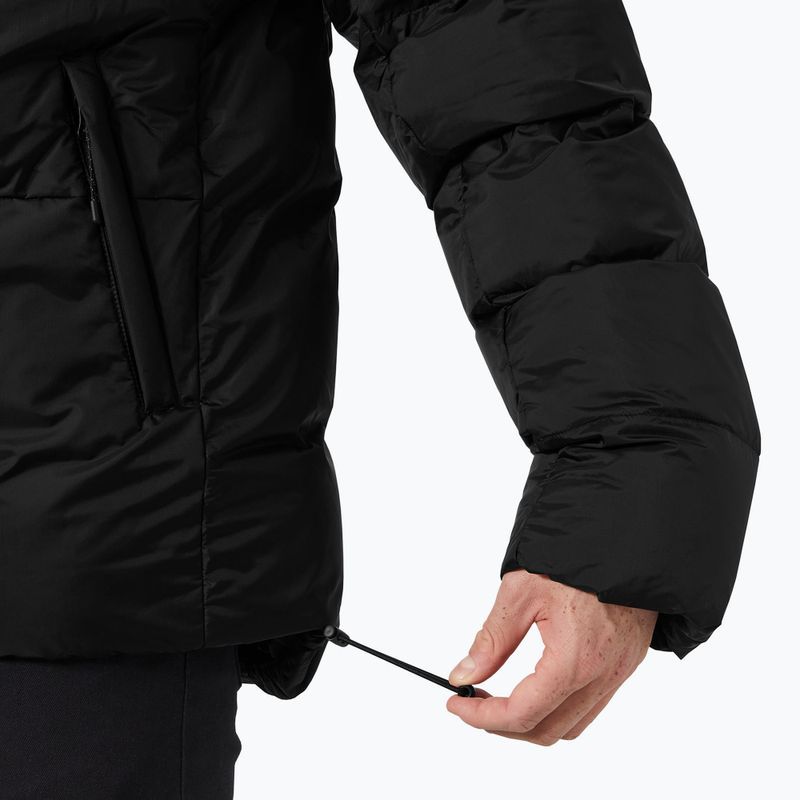Geacă izolată pentru bărbați Helly Hansen Active Winter black 5