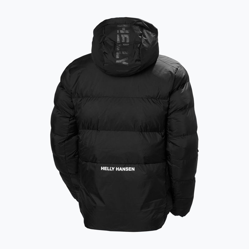 Geacă izolată pentru bărbați Helly Hansen Active Winter black 8