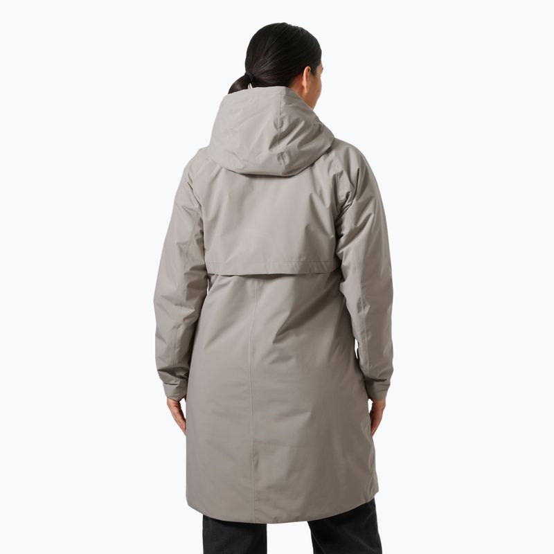 Palton izolat pentru femei Helly Hansen Lily Insulated terrazzo 2