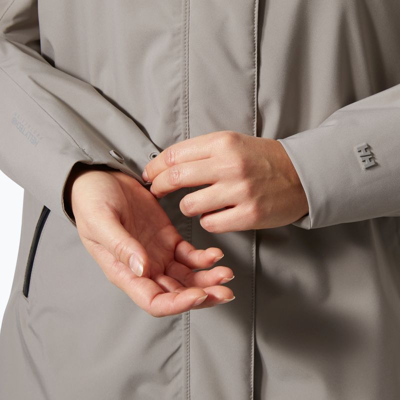 Palton izolat pentru femei Helly Hansen Lily Insulated terrazzo 4
