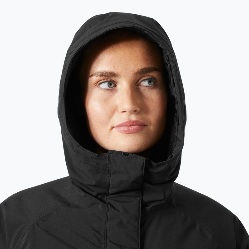 Palton izolat pentru femei Helly Hansen Lily Insulated black 3