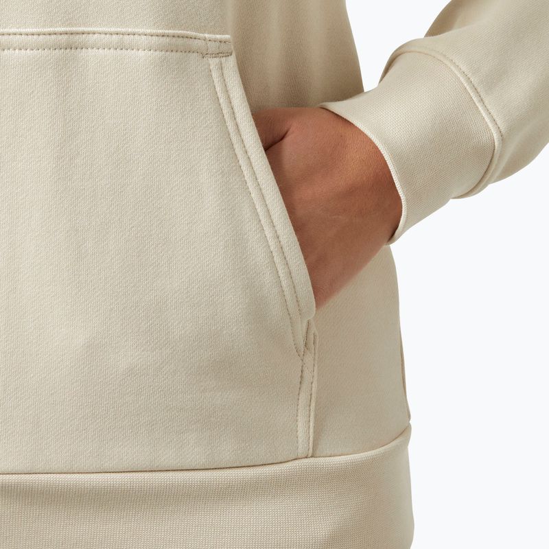 Bluză pentru femei Helly Hansen HH Logo Hoodie cream 4