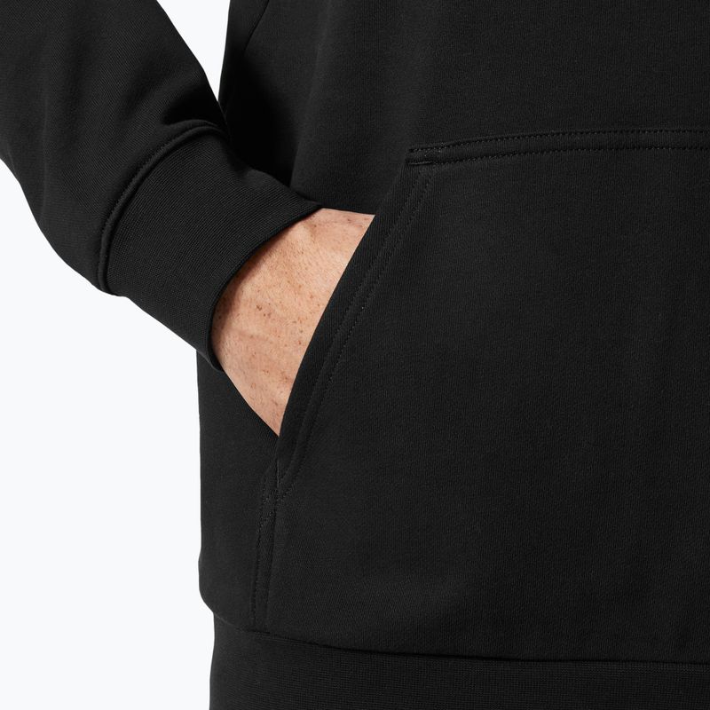 Bluză pentru bărbați Helly Hansen HH Logo Hoodie black 4