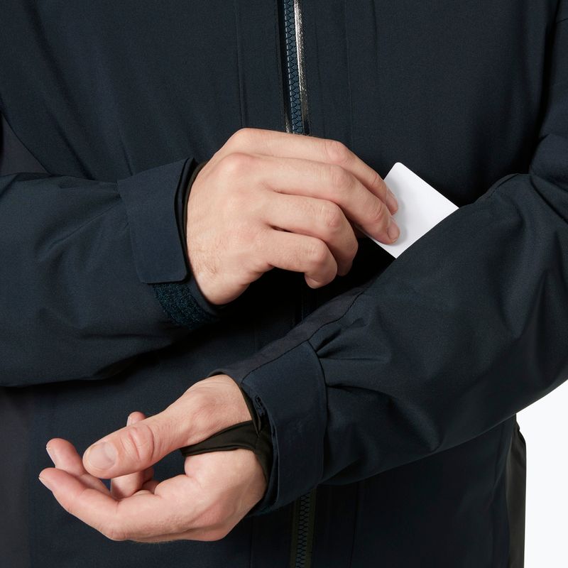 Geacă de schi pentru bărbați Helly Hansen Courchavel navy 6