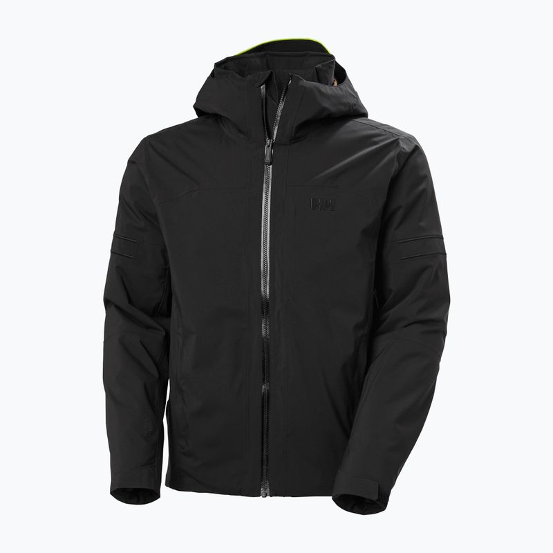 Geacă de schi pentru bărbați Helly Hansen Courchavel black 10