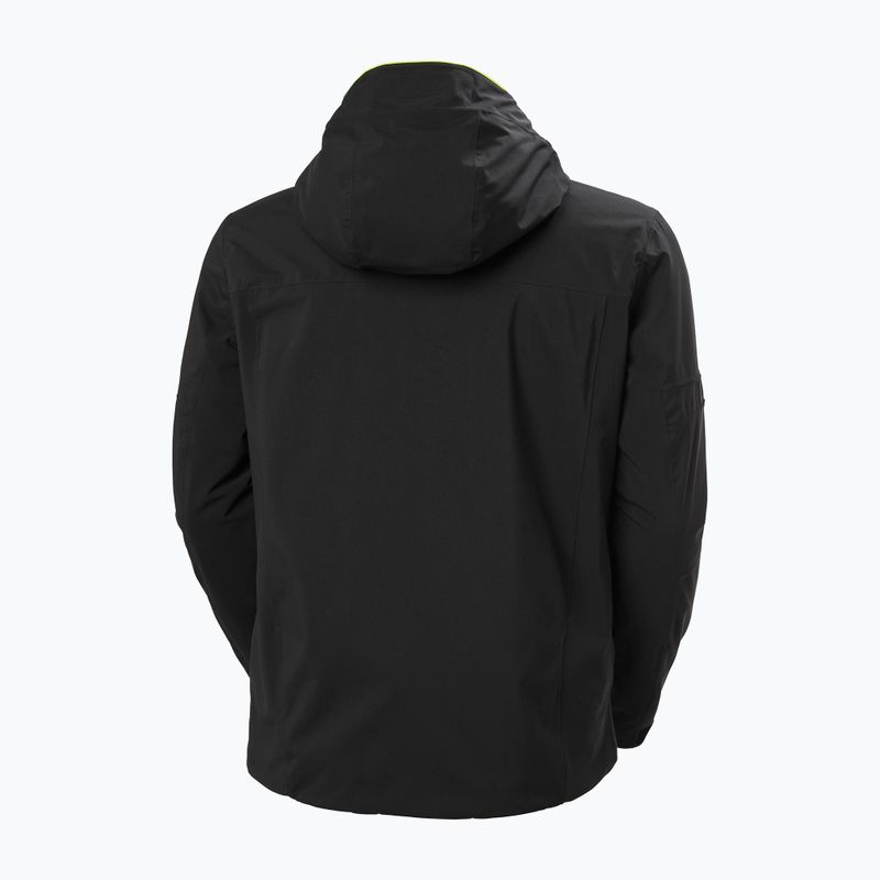 Geacă de schi pentru bărbați Helly Hansen Courchavel black 11