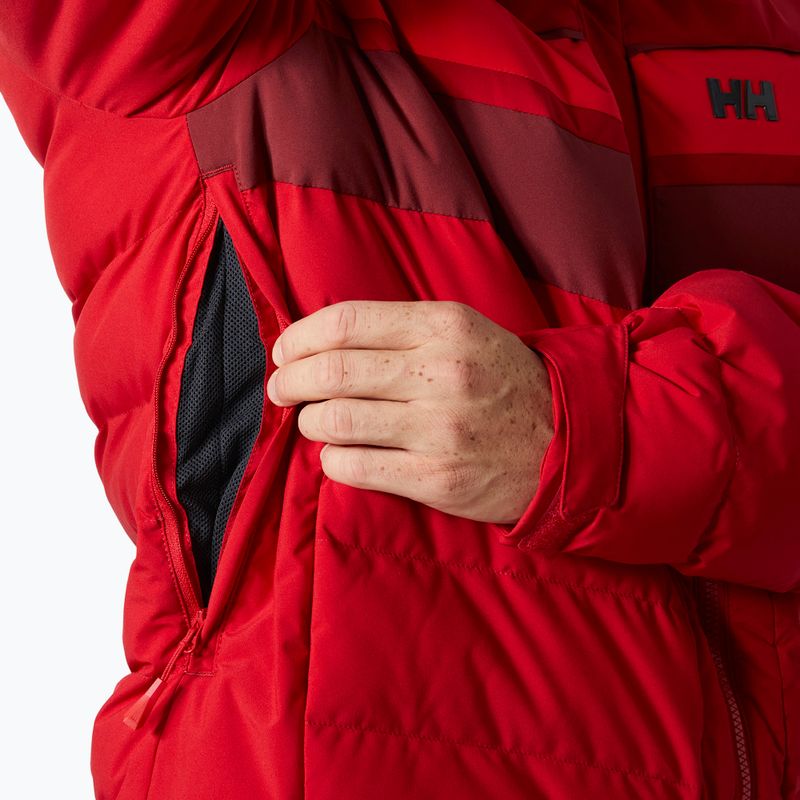 Geacă pentru bărbați  Helly Hansen Bossanova Puffy red 5