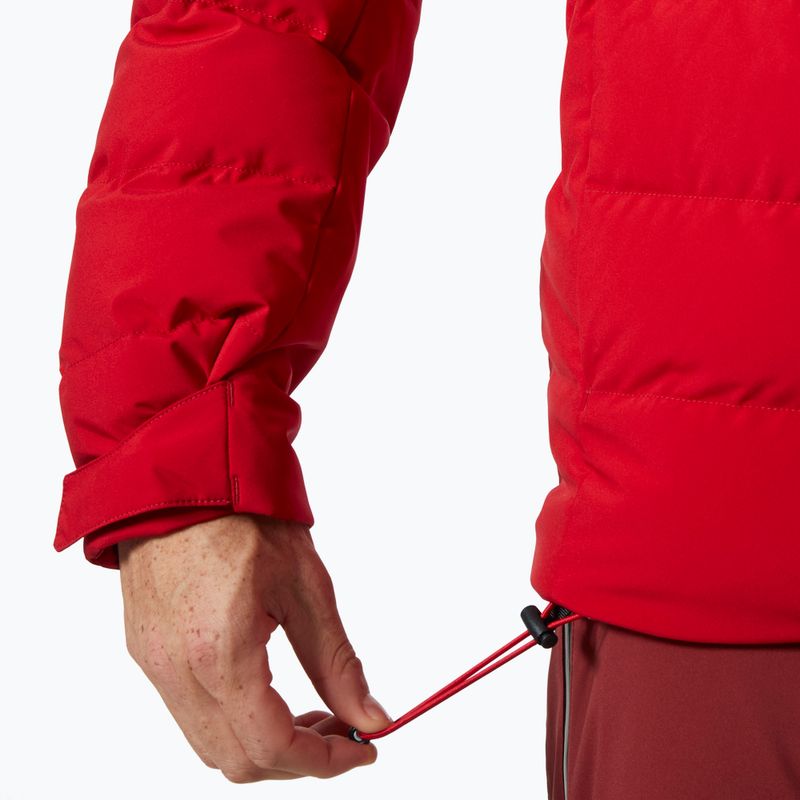 Geacă pentru bărbați  Helly Hansen Bossanova Puffy red 7