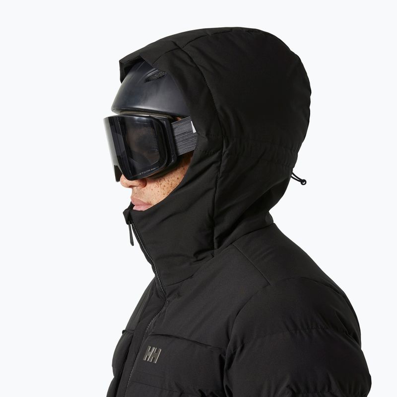 Geacă pentru bărbați Helly Hansen Bossanova Puffy black 3