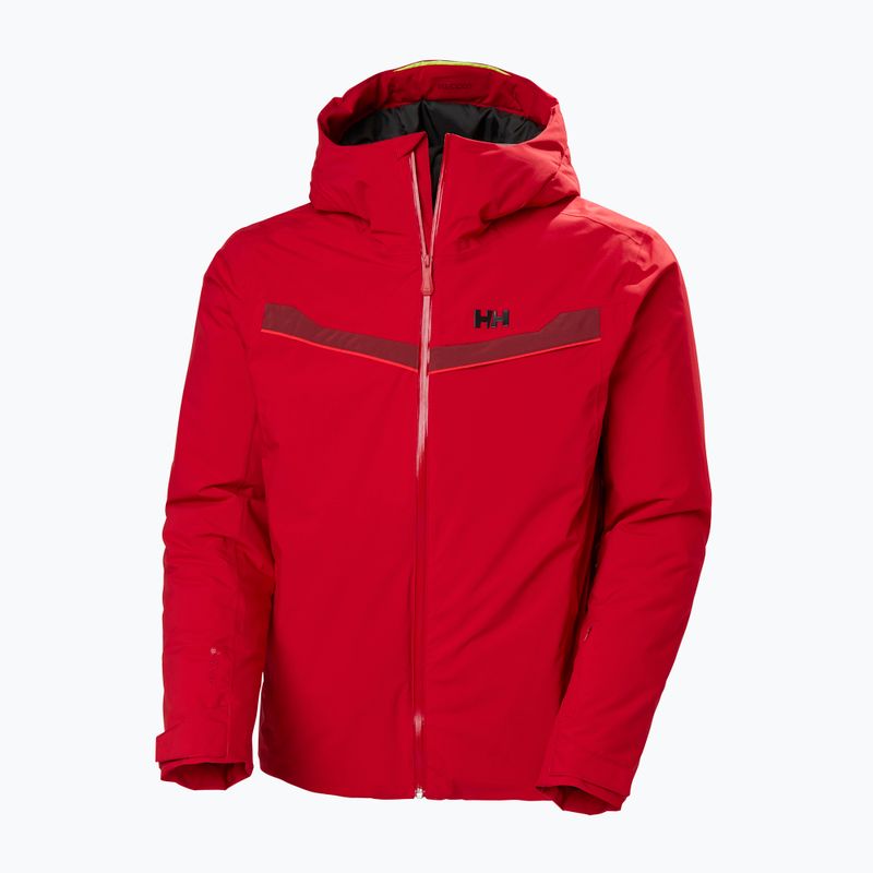 Geacă de schi pentru bărbați Helly Hansen Panorama 2.0 Insulated red 10