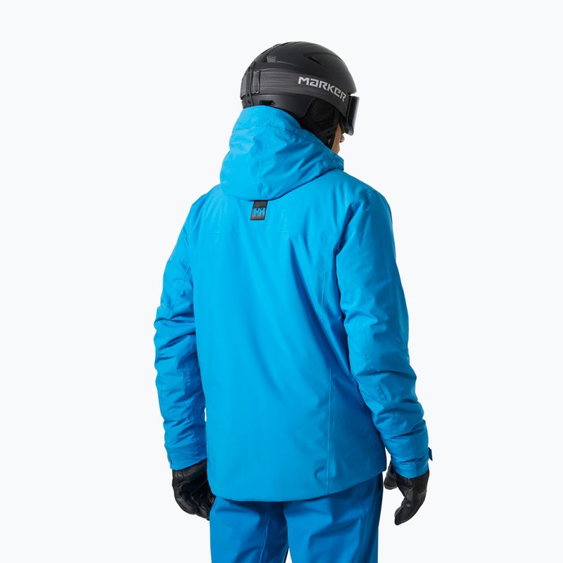 Geacă de schi pentru bărbați Helly Hansen Panorama 2.0 Insulated neptune blue 2