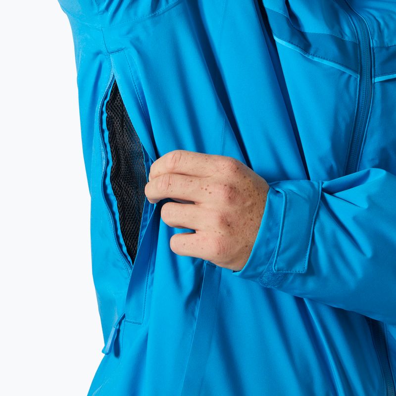 Geacă de schi pentru bărbați Helly Hansen Panorama 2.0 Insulated neptune blue 5