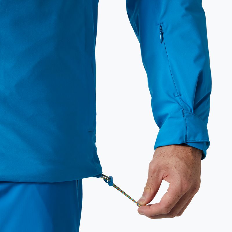 Geacă de schi pentru bărbați Helly Hansen Panorama 2.0 Insulated neptune blue 8