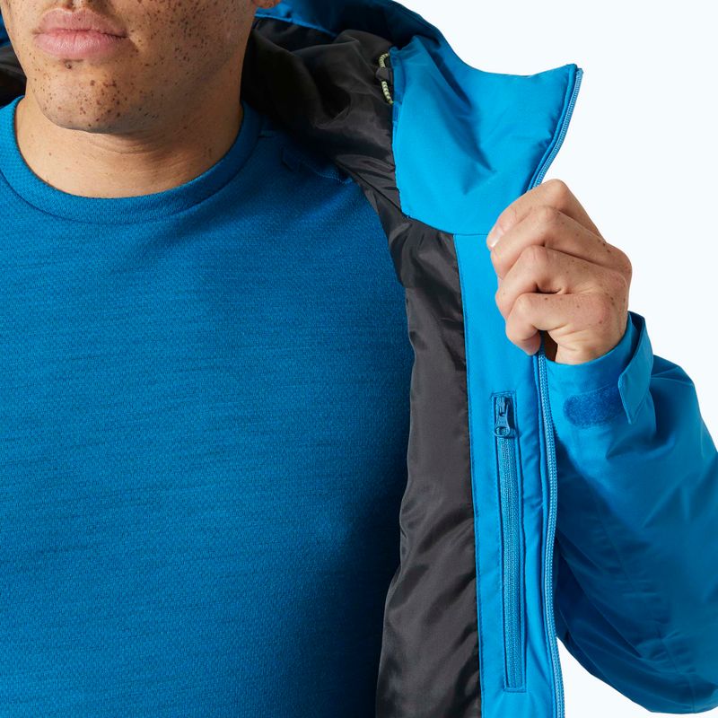 Geacă de schi pentru bărbați Helly Hansen Panorama 2.0 Insulated neptune blue 9