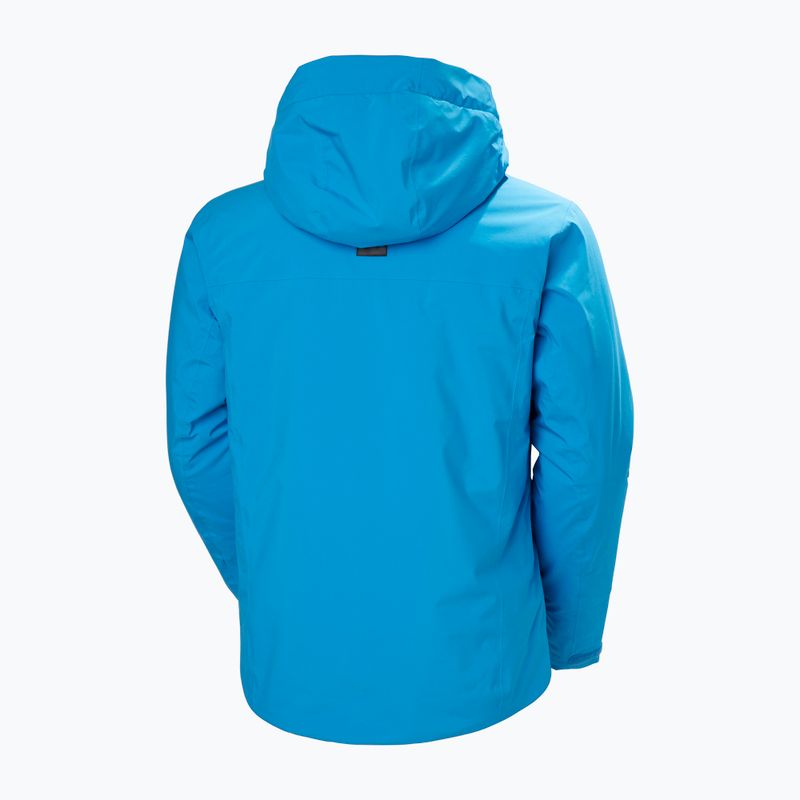 Geacă de schi pentru bărbați Helly Hansen Panorama 2.0 Insulated neptune blue 12