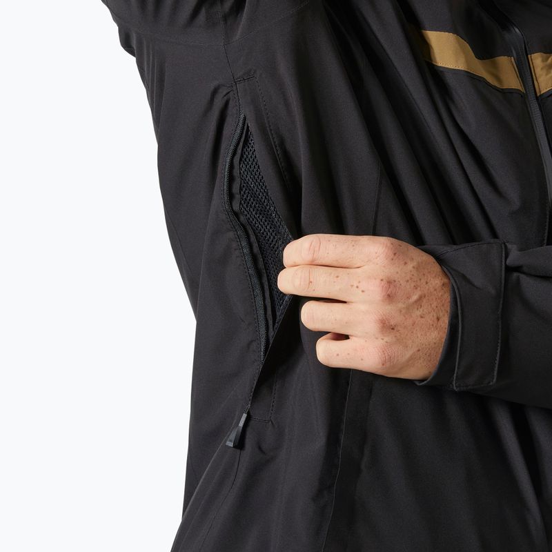 Geacă de schi pentru bărbați Helly Hansen Panorama 2.0 Insulated black 6