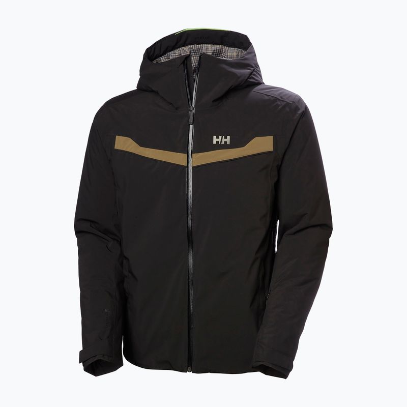 Geacă de schi pentru bărbați Helly Hansen Panorama 2.0 Insulated black 11