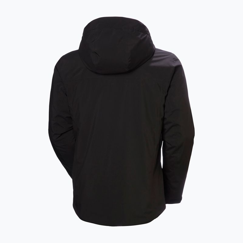 Geacă de schi pentru bărbați Helly Hansen Panorama 2.0 Insulated black 12