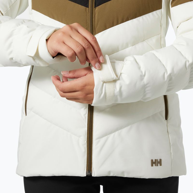 Geacă de schi pentru femei Helly Hansen Imperial Puffy sepia 6
