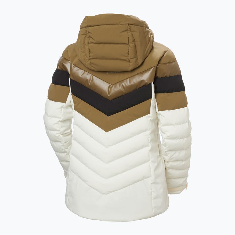 Geacă de schi pentru femei Helly Hansen Imperial Puffy sepia 11