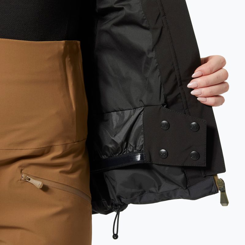 Geacă de schi pentru femei Helly Hansen Imperial Puffy black 6