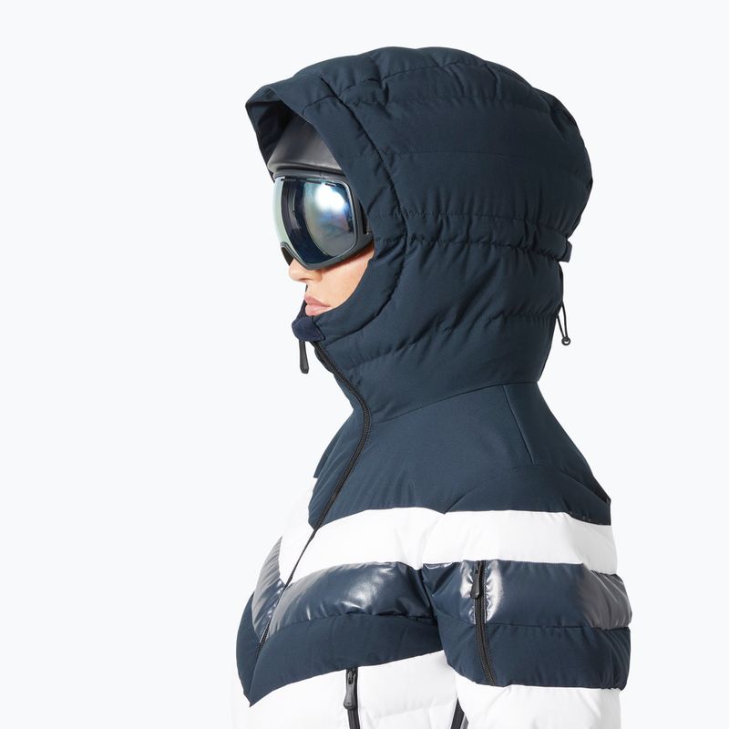 Geacă de schi pentru femei Helly Hansen Imperial Short Puffy navy 3