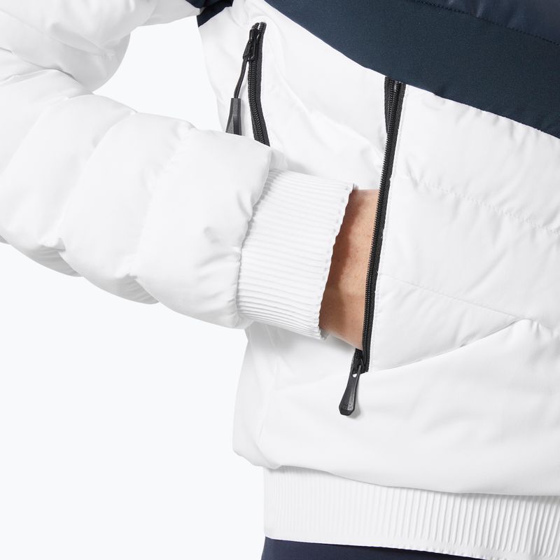 Geacă de schi pentru femei Helly Hansen Imperial Short Puffy navy 5