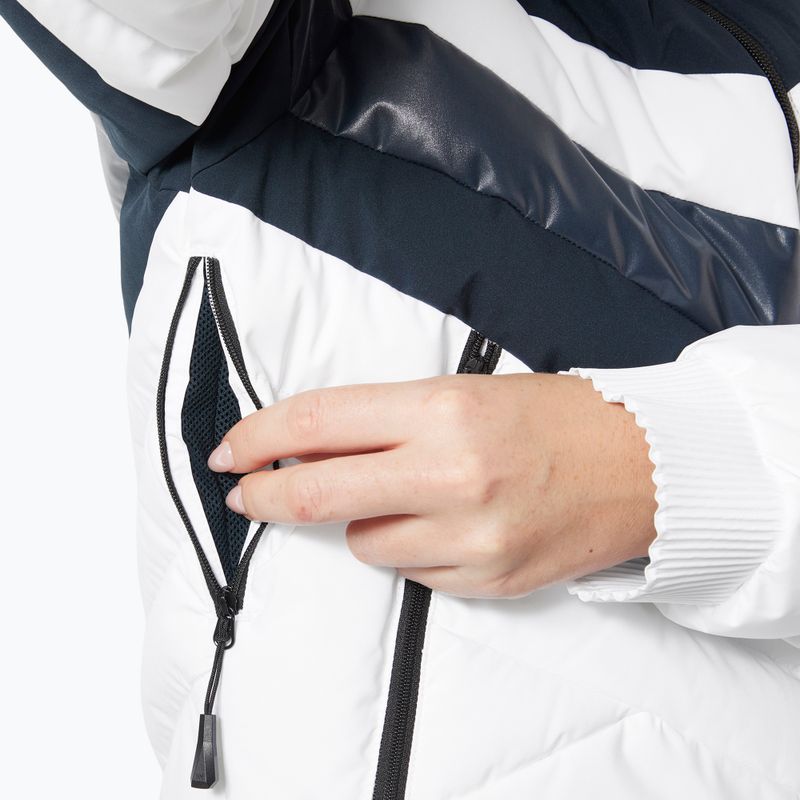 Geacă de schi pentru femei Helly Hansen Imperial Short Puffy navy 6