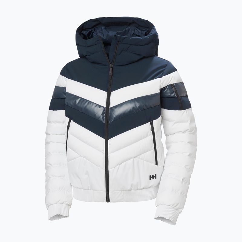 Geacă de schi pentru femei Helly Hansen Imperial Short Puffy navy 9